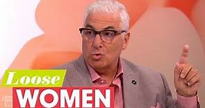 Mitch Winehouse - Amy Documentary Is A Lie | Loose Women