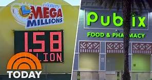 Single ticket in Florida wins $1.58 billion Mega Millions jackpot
