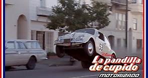 La Pandilla de Cupido Motorizado (Herbie Rides Again) - Dando un paseo en Herbie (1974)