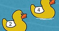Duck Race - Duck Games