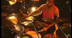 Chester Thompson Drum Cam - Hang in Long Enough (live)