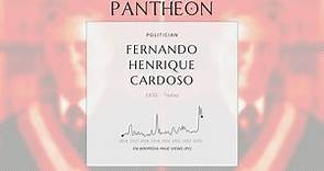 Fernando Henrique Cardoso Biography - President of Brazil from 1995 to 2002
