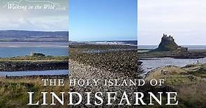 Northumberland Walks: The Holy Island of Lindisfarne