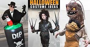 313 Halloween Costume Ideas - Creepy Scary Cosplay Music Video - Horror Cosplay - 2023