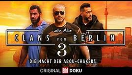 Clans von Berlin 3: Die Macht der Abou-Chakers | BILDplus-Doku | Trailer