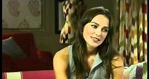 Last Night Interview with Keira Knightley