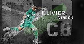 Olivier Verdon ● Centre-Back ● Ludogorets Razgrad | Highlight video