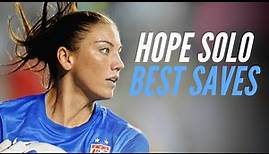 Hope Solo Best Saves - The Best FIFA Women's Goalkeeper