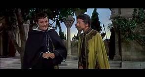 John Gielgud & Richard Burton - Becket (1964) HD