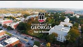 University of Georgia | Year in Review 2023