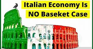 Italy: Unraveling The Italian Economy