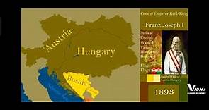 storia del l'impero Austro-ungarico