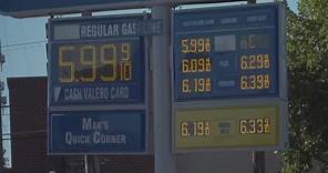 Gas prices expected to increase this week, experts say