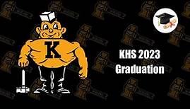 2023 Kewanee High School Graduation Ceremony