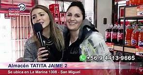 "Tatita Jaime 2": El almacén que la lleva en San Miguel