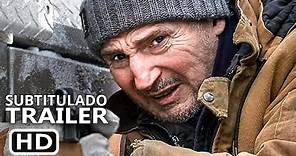 THE ICE ROAD Tráiler Español SUBTITULADO (2021) Liam Neeson