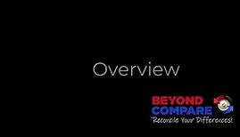 Beyond Compare 5: Overview