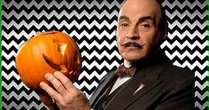 Agatha Christie's Poirot: Hallowe'en Party 🎃