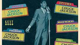 Chuck Jackson - On Tour/Dedicated To The King!!
