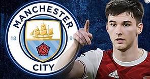 Man City Targeting Kieran Tierney of Arsenal | Man City Daily Transfer Update