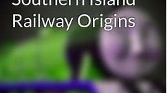 Southern Island Railway Origins - Stacy
