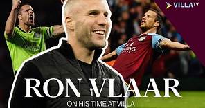 RON VLAAR | "I'm really proud to be a small part of this Club's history"