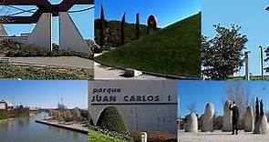 Parque Juan Carlos I Madrid | Quick tour