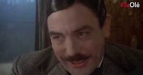 Hercules Poirot en Asesinato en el Orient Express (Sidney Lumet, 1974)