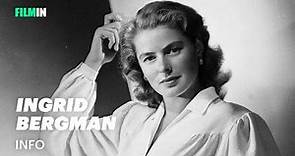 Ingrid Bergman | Filmin