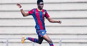 Moussa Ndiaye ● Full Season Highlights ● 2020/21 Barcelona Juvenil A