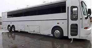 2007 Craftsman 52 Passenger Party Bus For Sale