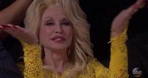 Dolly Parton Medley & Lifetime Achievement Award Speech at CMA 50th 2016