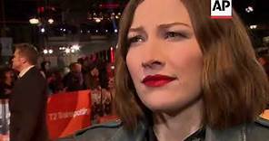 'Trainspotting' star Kelly Macdonald and Travis musician Dougie Payne confirm they've separated