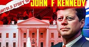 Unveiling JFK's Legacy: The Untold Story
