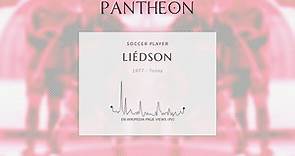 Liédson Biography - Brazilian-born Portuguese footballer (born 1977)