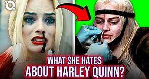 8 Struggles Margot Robbie Went Through To Become Harley Quinn |⭐ OSSA