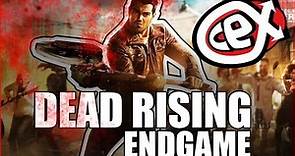 Movie Review - Dead Rising: Endgame
