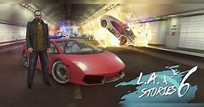 Los Angeles Stories VI | Play the Game for Free on PacoGames