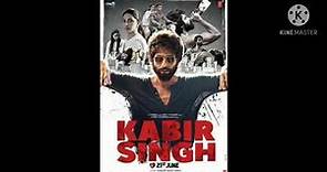 Kabir Singh | full Hd Movie | Shahid Kapoor | Kabir Singh | full movie | T series |