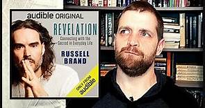 REVELATION | RUSSELL BRAND | BOOK REVIEW