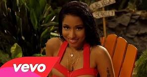 Nicki Minaj - Anaconda (Official Trailer)