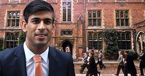 Rishi Sunak makes first statement as Prime Minister