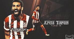 ARDA TURAN Goals, Skills, Assists Atlético Madrid 2014 2015 HD