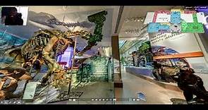 Virtual Tour - Smithsonian National Museum of Natural History