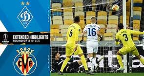 Dynamo Kiev vs. Villarreal: Extended Highlights | UCL on CBS Sports
