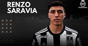Renzo Saravia ► Bem Vindo Ao Atlético-MG - Defensive Skills, Tackles & Assists | 2023 HD