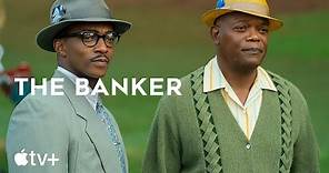 The Banker — Tráiler oficial | Apple TV+