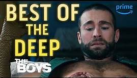 Best of Chace Crawford as The Deep | The Boys | Prime Video