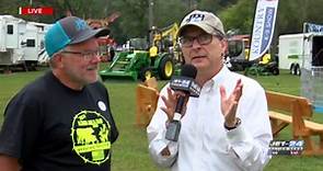 WATCH: Tom Atkins live at the Albion's 'Biggest Little Fair Around!'