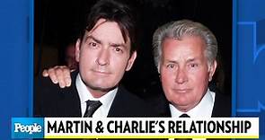 Martin Sheen Says Son Charlie Sheen's 'Recovery and Life Is a Miracle': He's 'Extraordinary'